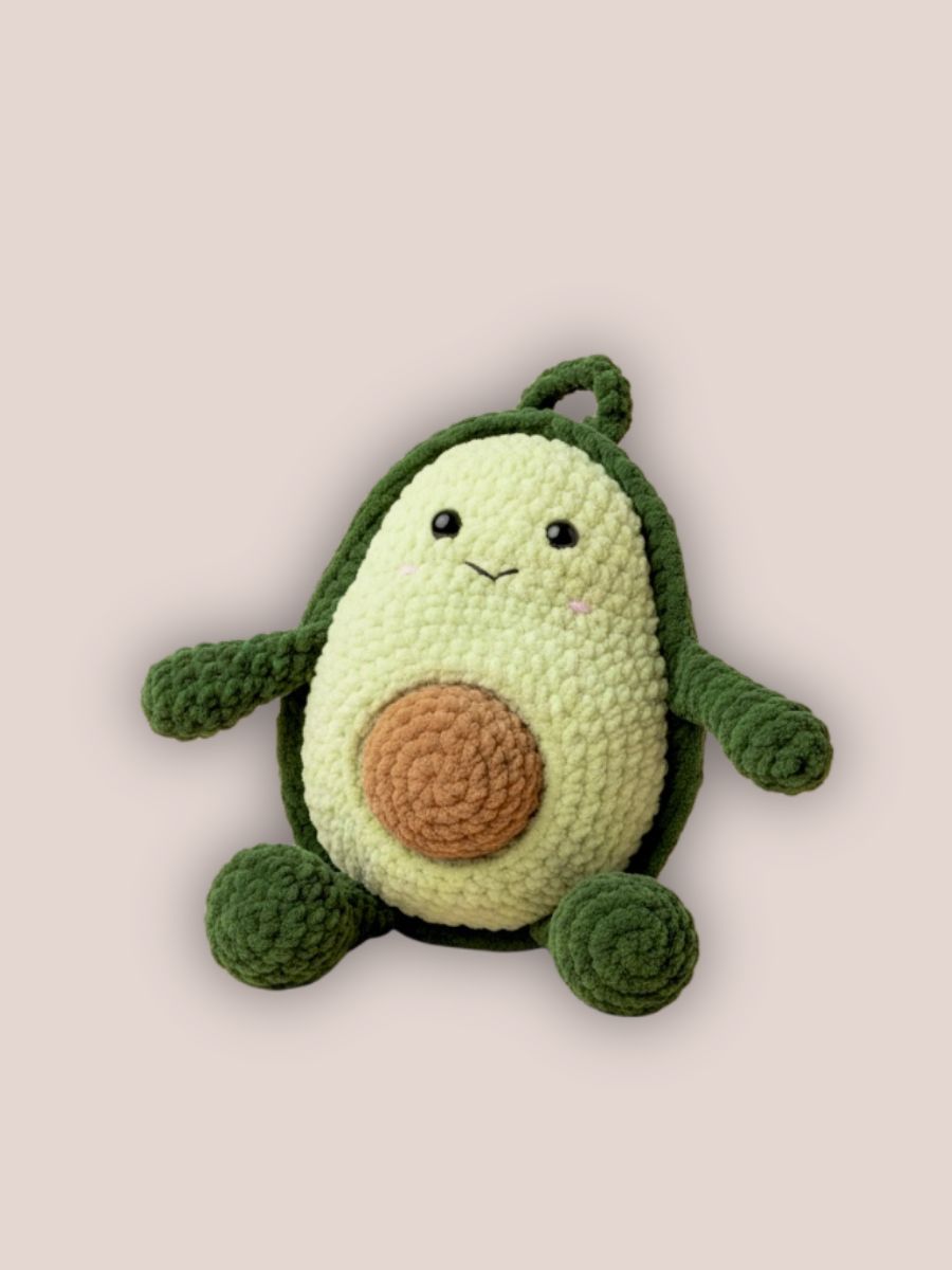 Muziekdoosje Little Darling Avocado