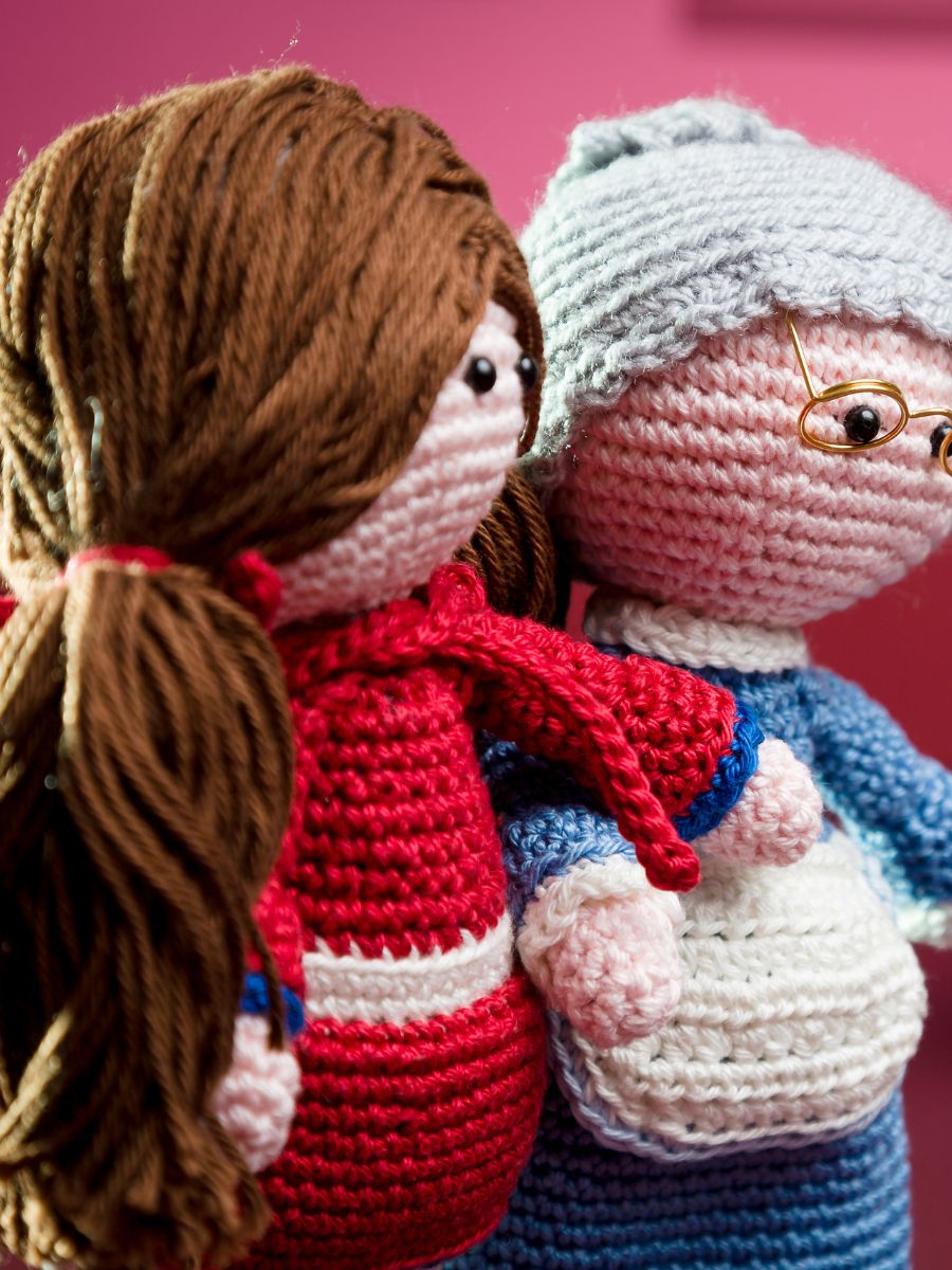 Grootmoeder Roodkapje-Samen