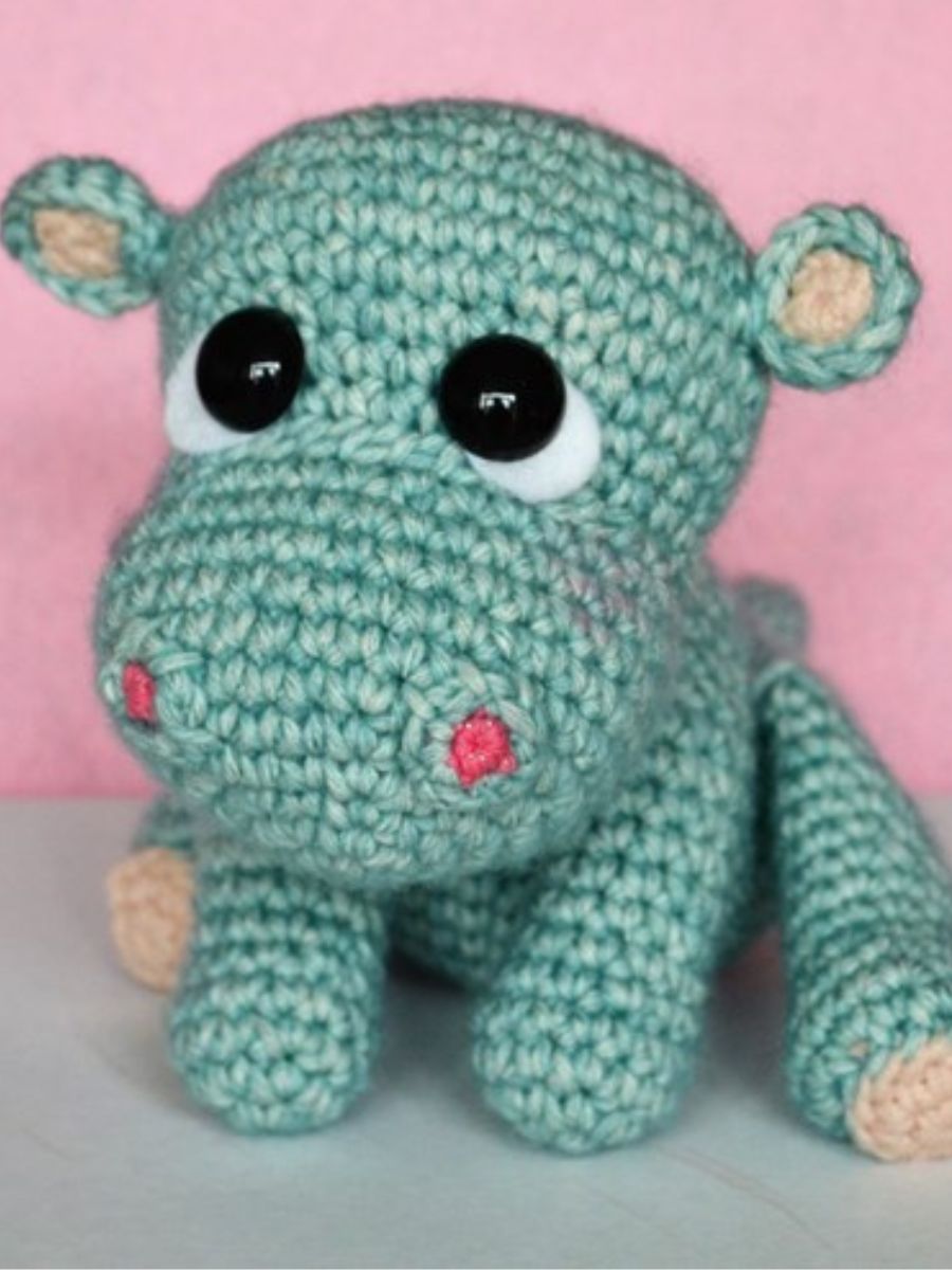 Patroon Happy Hippo