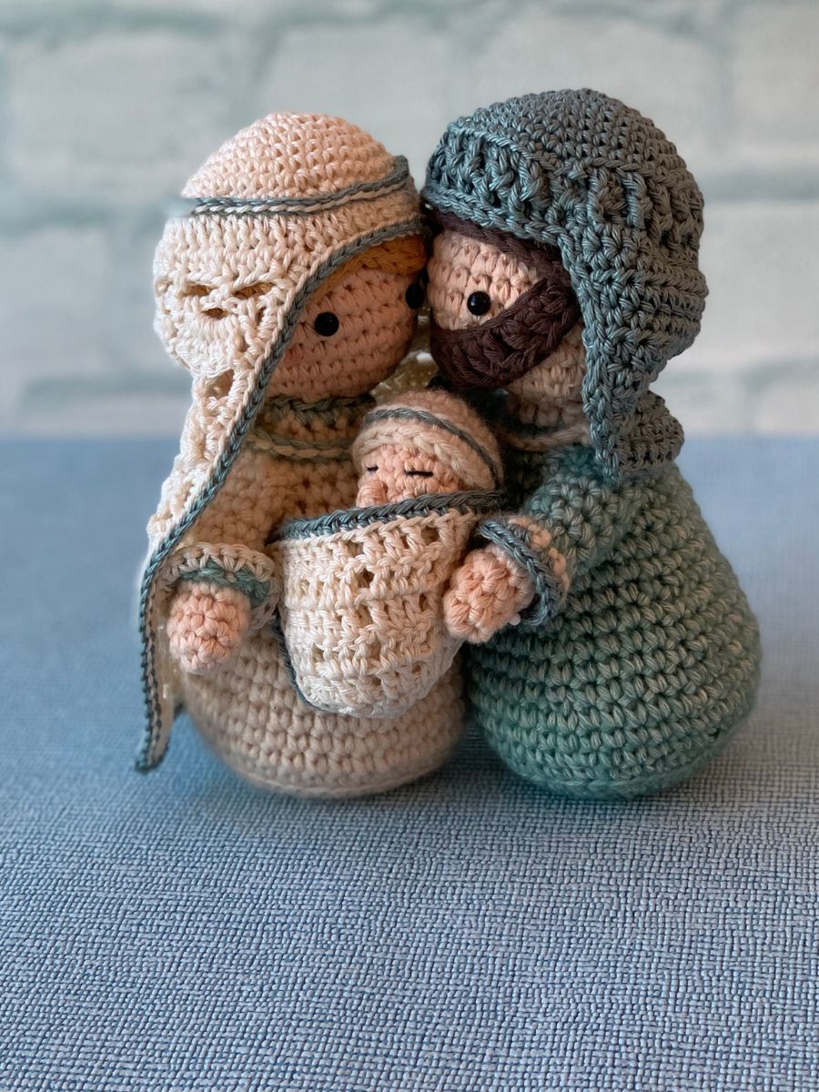 E-book Kerststal compleet