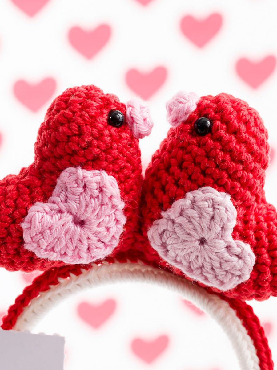 Patroon Love Birds
