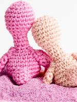 Mini Flamingo-1 Achterkant liggende 