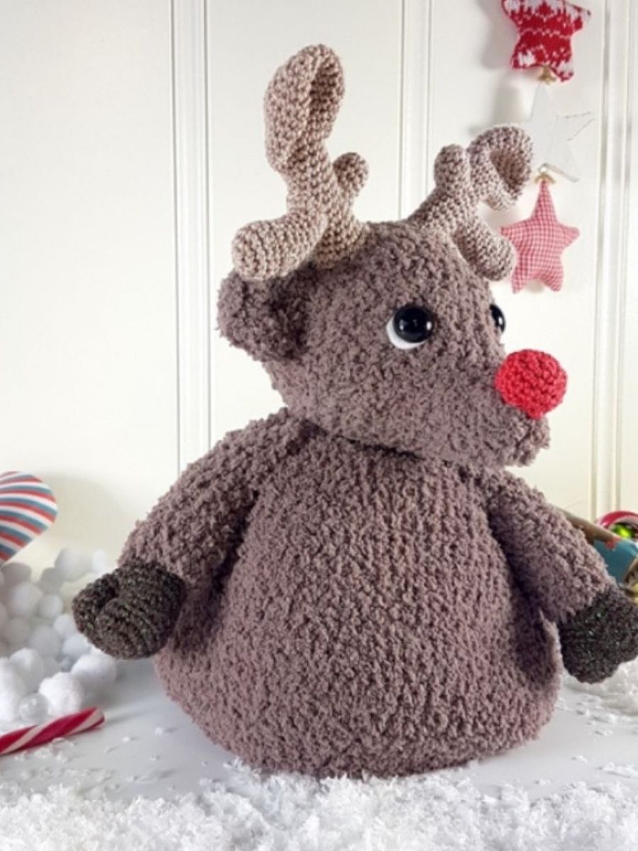 Patroon Pop-up Rudolph Rendier