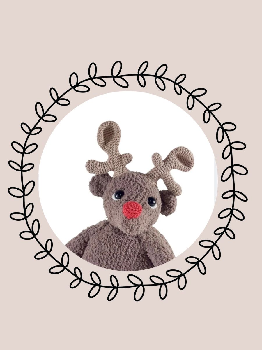 Patroon Pop-up Rudolph Rendier