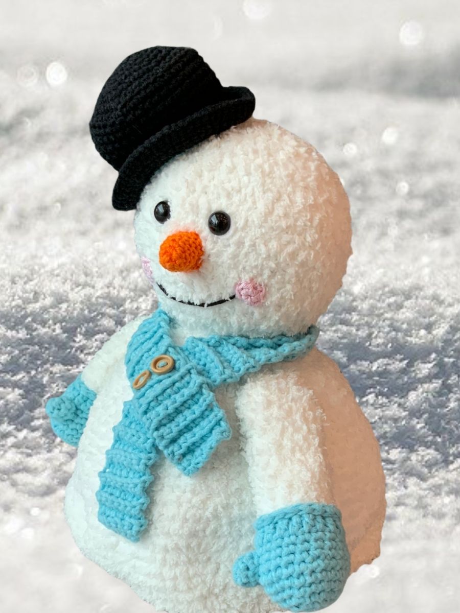 Patroon Pop-up Sneeuwpop
