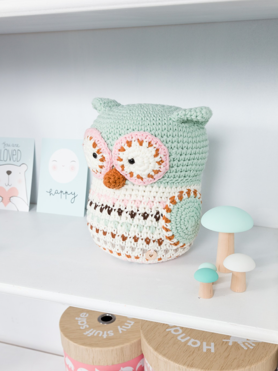 Patroon Happy Colours uil