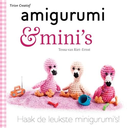 Amigurumi & Mini's cover