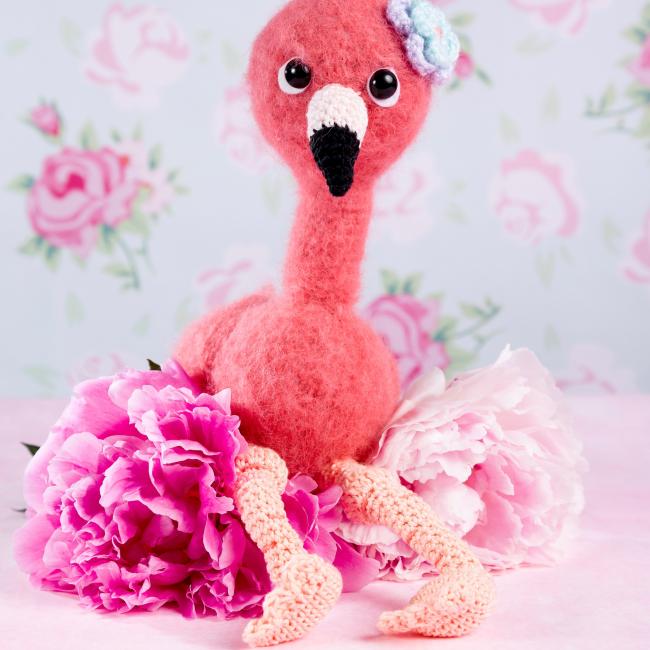 Fabiola Flamingo