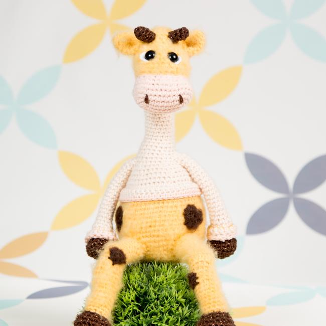 Gerrit giraf