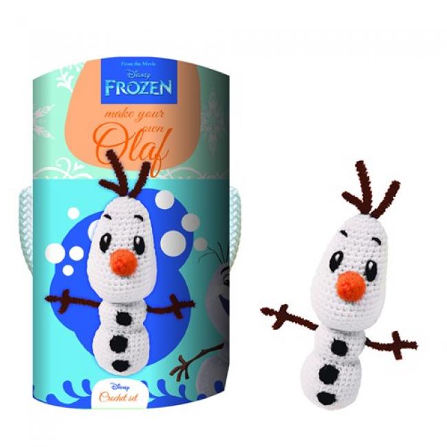 Haakpakket Disney Frozen Olaf