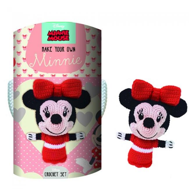 Haakpakket Disney Minnie Mouse